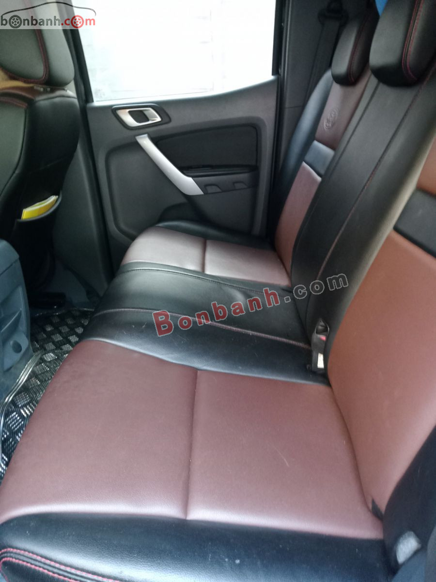 Ford Ranger XLT 2.2L 4x4 MT 2012 - 290 Triệu 8