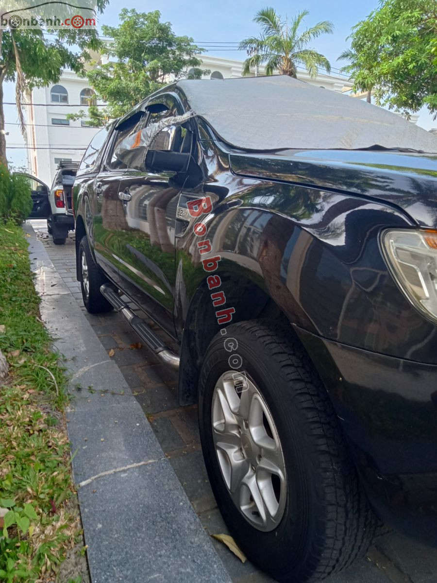 Ford Ranger XLT 2.2L 4x4 MT 2012 - 290 Triệu 3