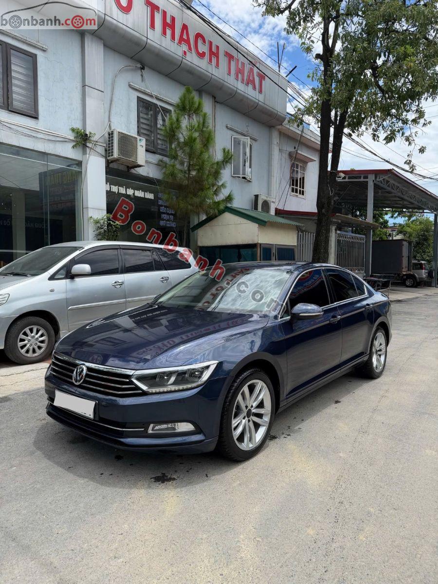 Volkswagen Passat 1.8 Bluemotion 2017 - 525 Triệu 3