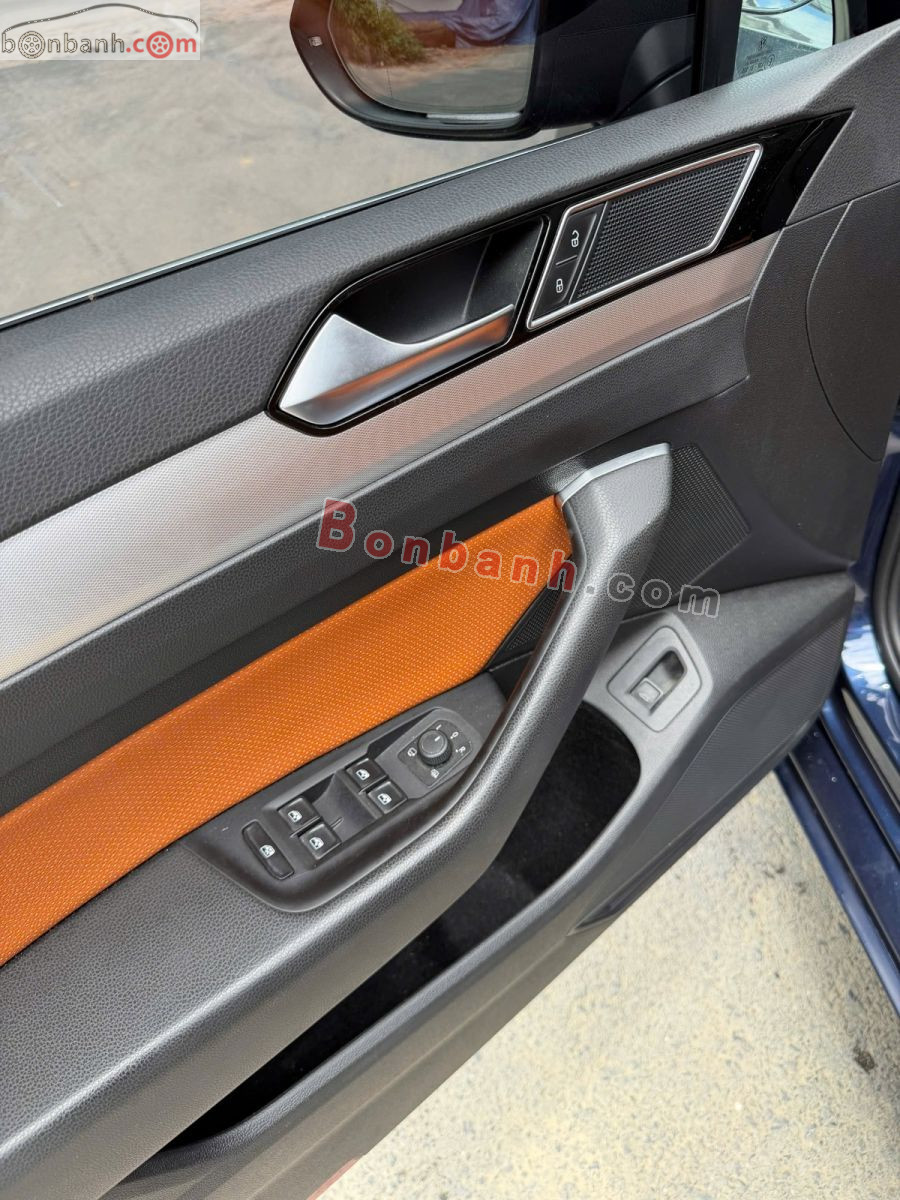 Volkswagen Passat 1.8 Bluemotion 2017 - 525 Triệu 10
