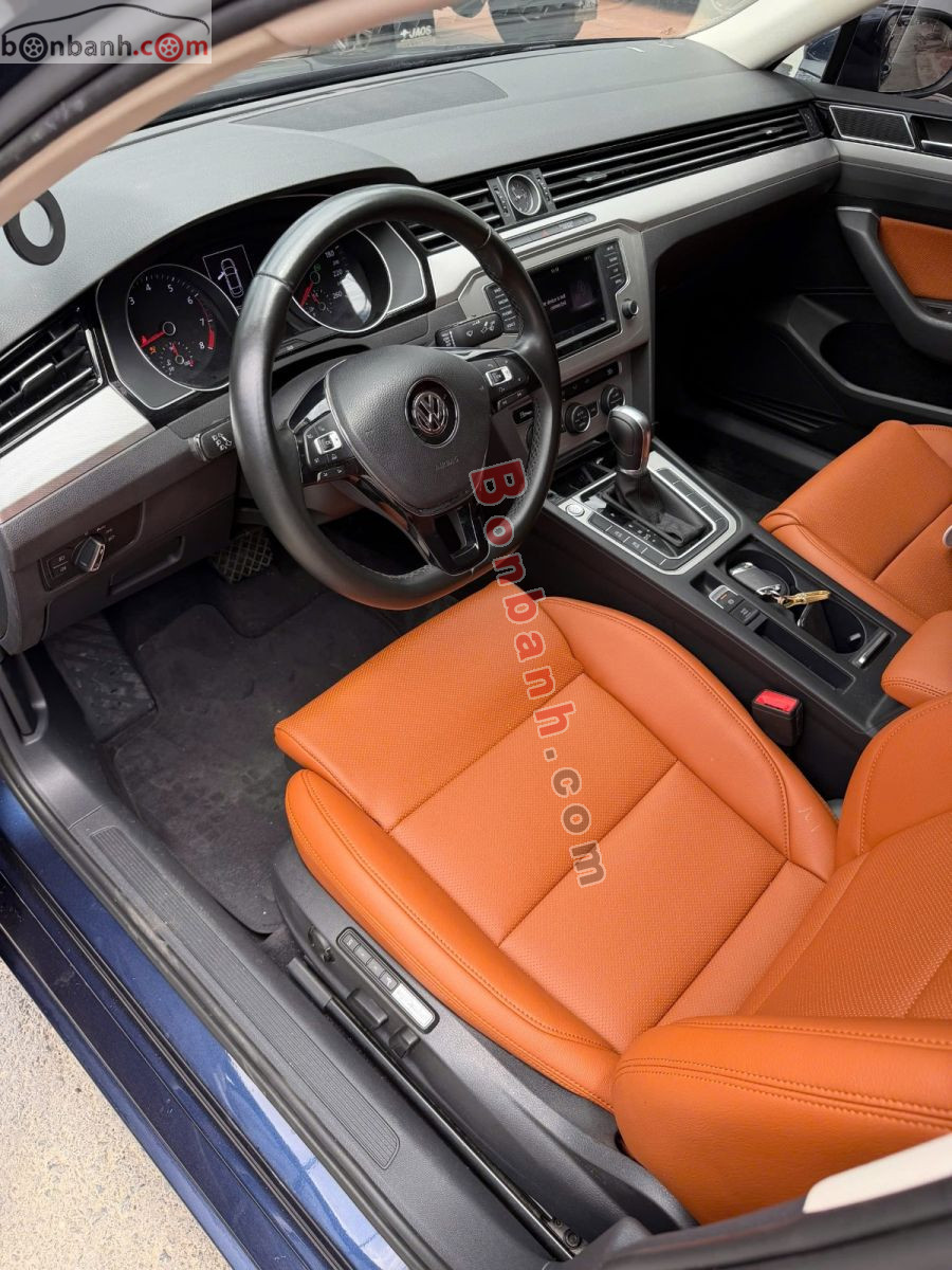 Volkswagen Passat 1.8 Bluemotion 2017 - 525 Triệu 5