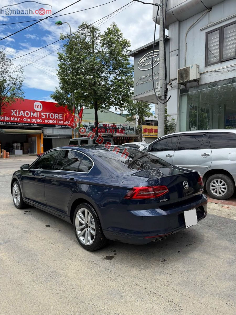 Volkswagen Passat 1.8 Bluemotion 2017 - 525 Triệu 4