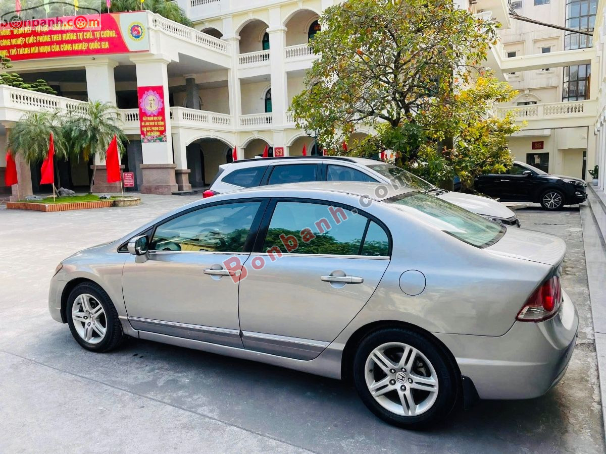 Honda Civic 2.0 AT 2007 - 210 Triệu 3