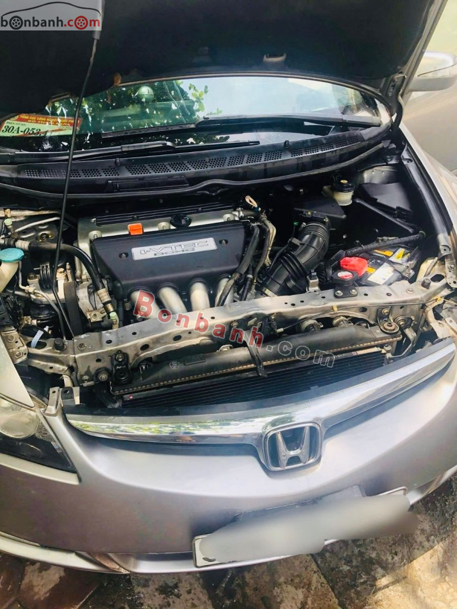 Honda Civic 2.0 AT 2007 - 210 Triệu 5