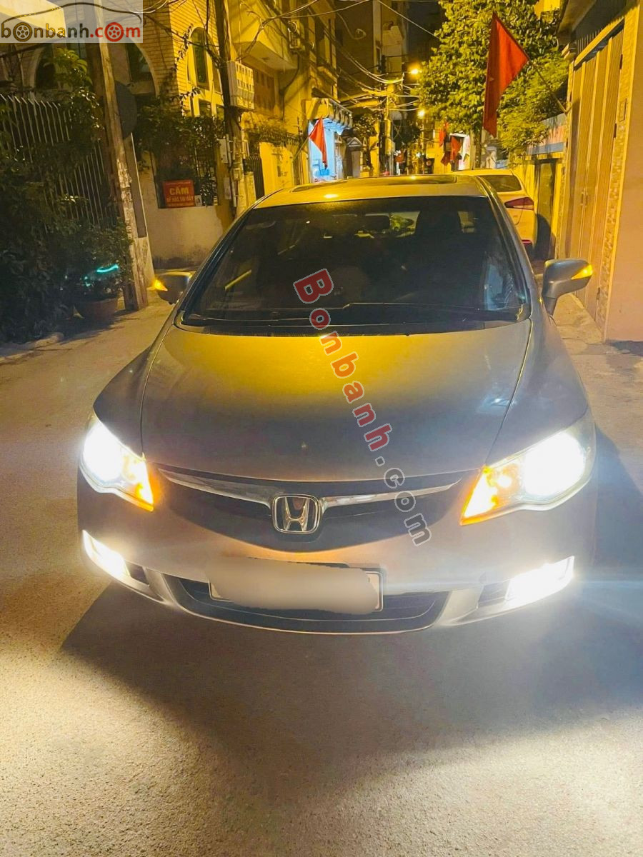 Honda Civic 2.0 AT 2007 - 210 Triệu