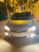 Bán xe Honda Civic 2007 2.0 AT giá 210 Triệu - Sơn La
