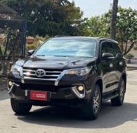 Bán xe Toyota Fortuner 2017 2.7V 4x2 AT giá 620 Triệu - TP HCM