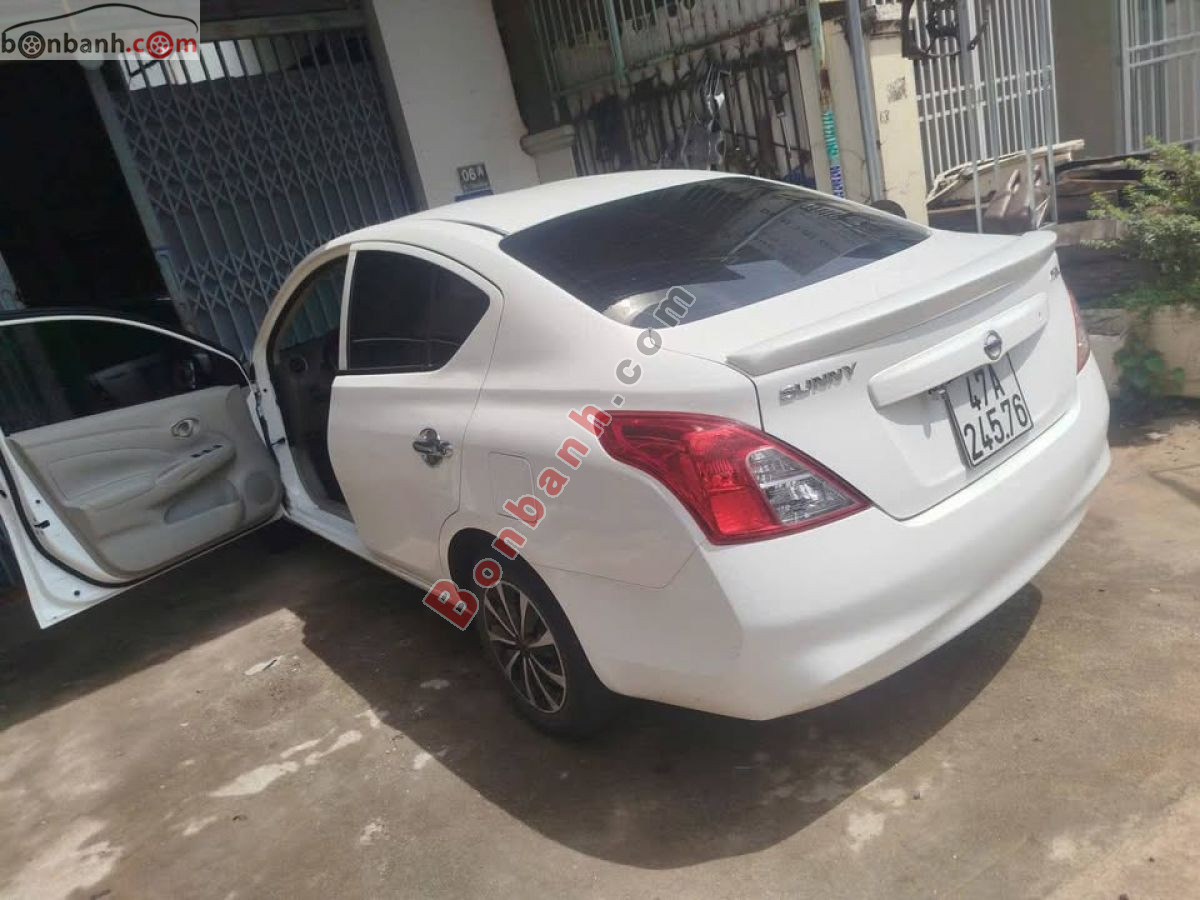 Nissan Sunny XL 2018 - 198 Triệu 4