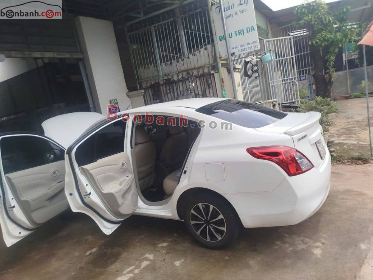 Nissan Sunny XL 2018 - 198 Triệu 5