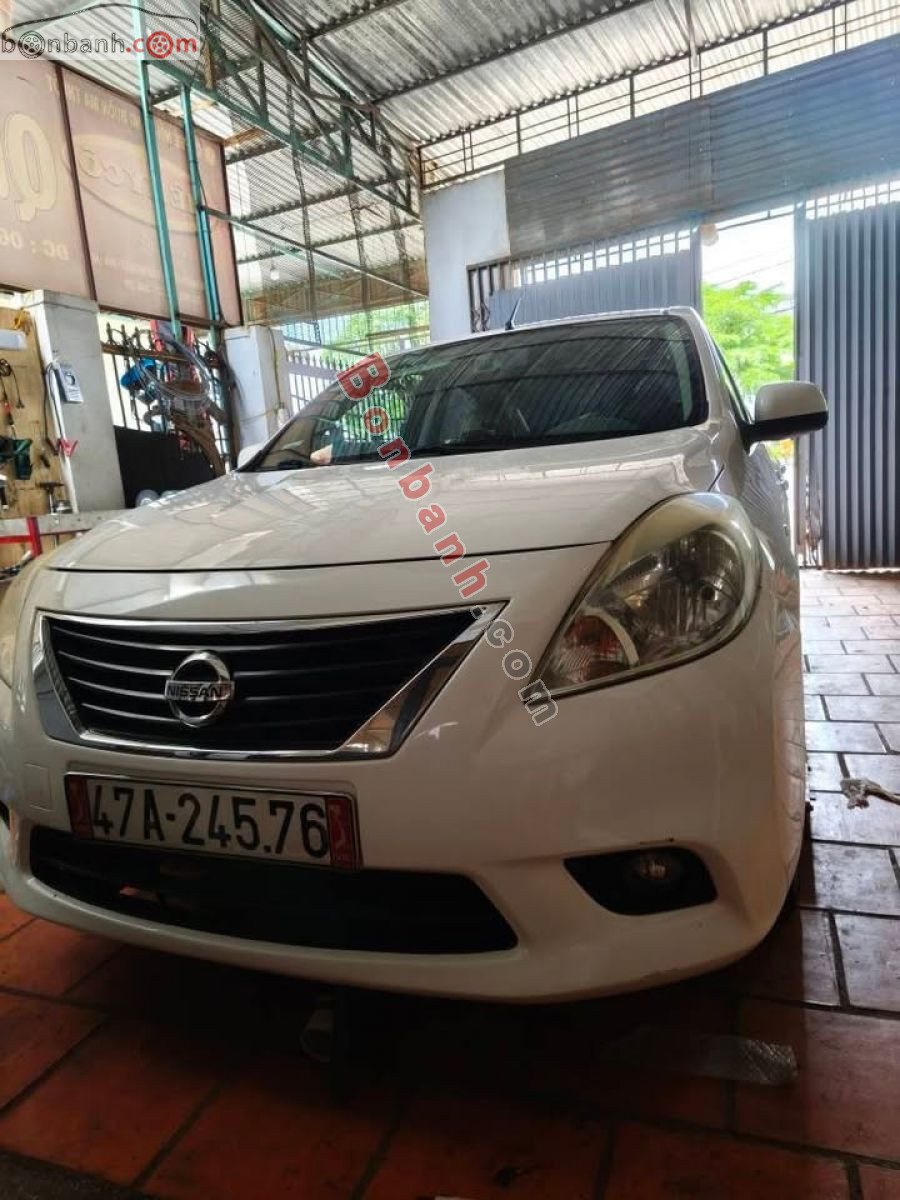 Nissan Sunny XL 2018 - 198 Triệu