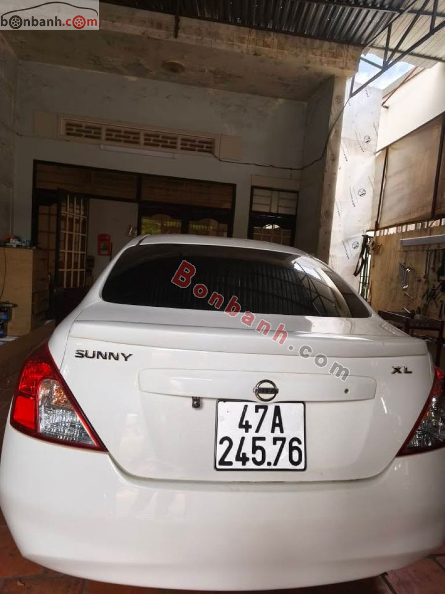 Nissan Sunny XL 2018 - 198 Triệu 3