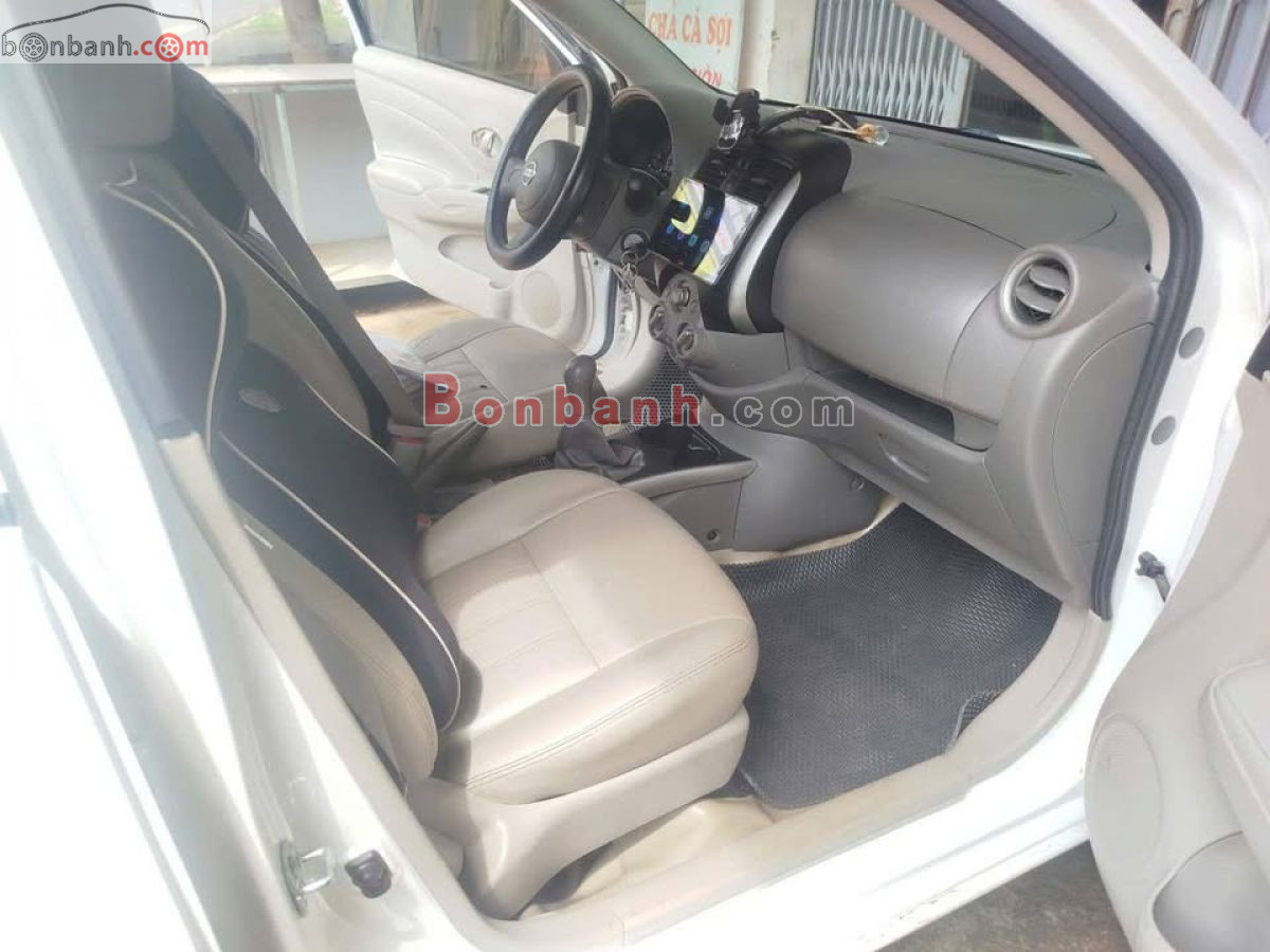 Nissan Sunny XL 2018 - 198 Triệu 6