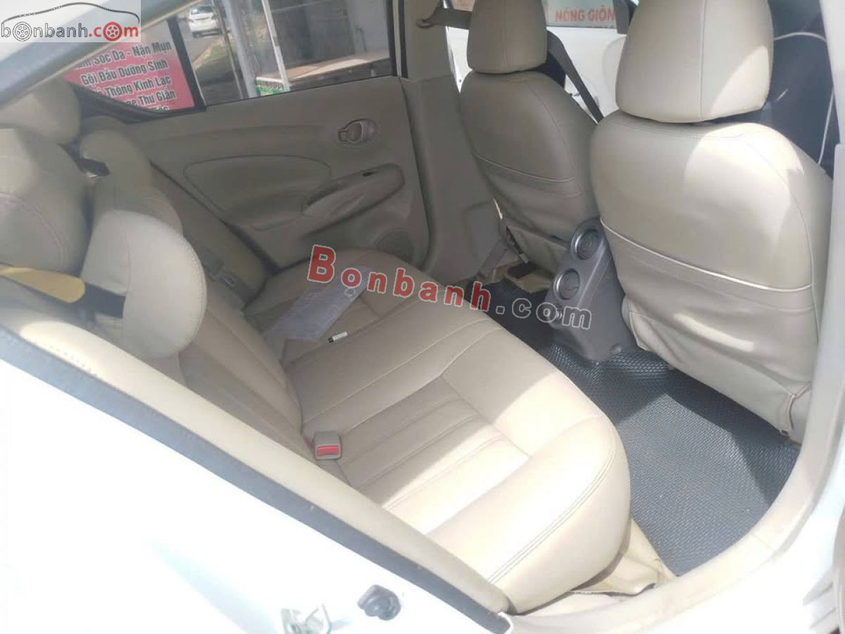 Nissan Sunny XL 2018 - 198 Triệu 7