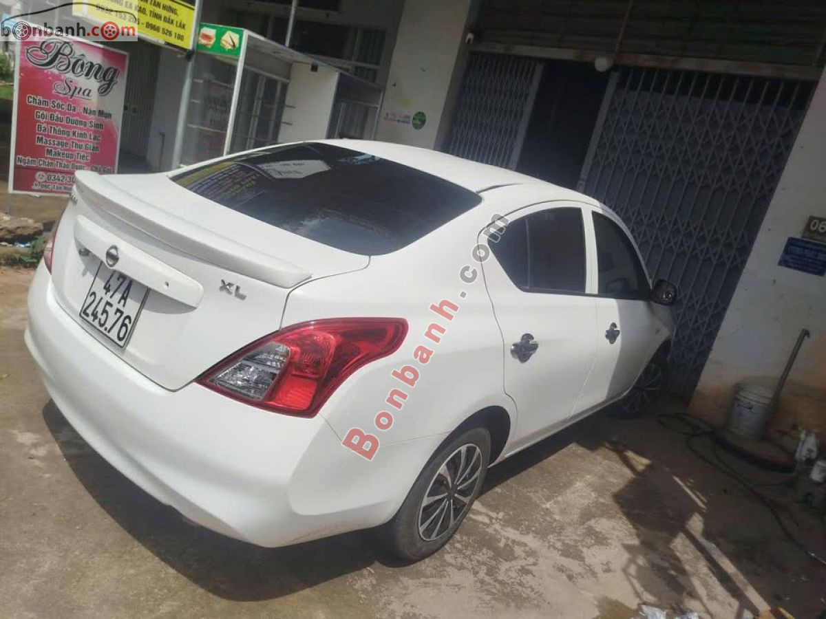 Nissan Sunny XL 2018 - 198 Triệu 2