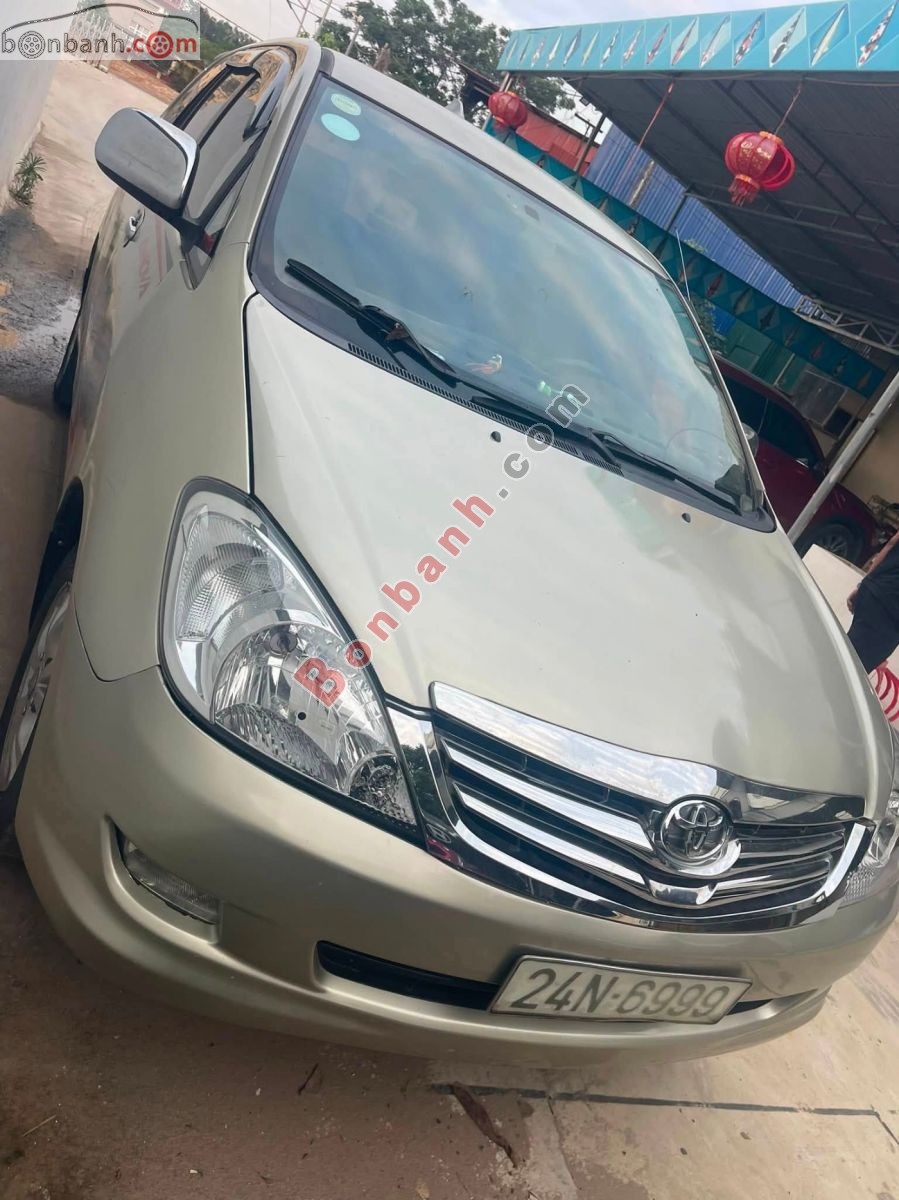 Toyota Innova G 2007 - 97 Triệu