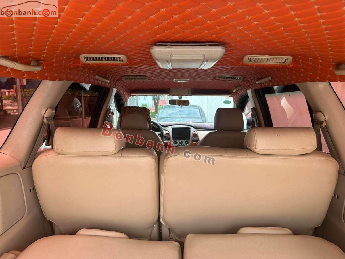Toyota Innova G 2007 - 97 Triệu 5
