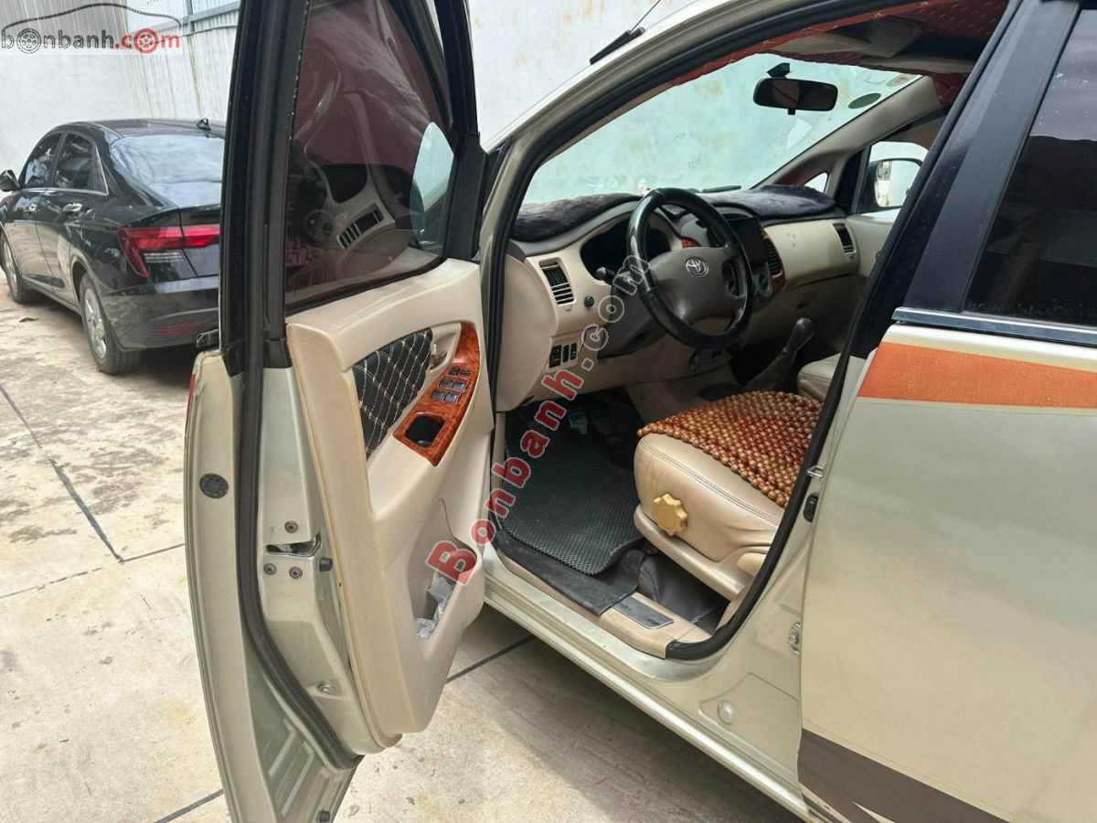 Toyota Innova G 2007 - 97 Triệu 6