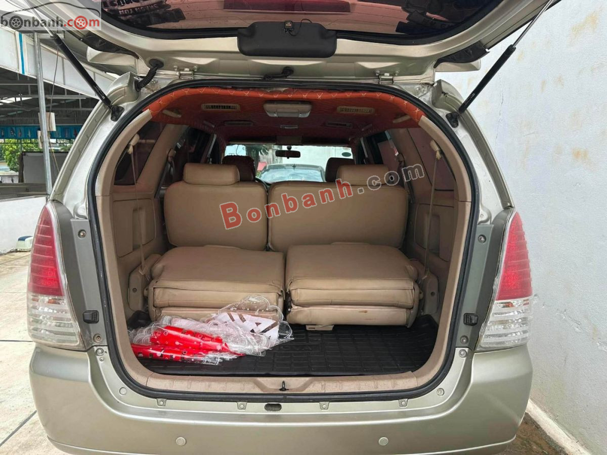 Toyota Innova G 2007 - 97 Triệu 8