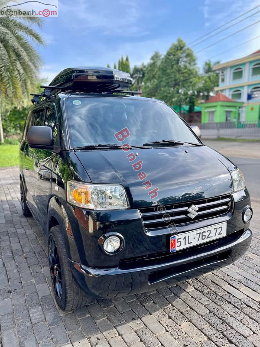 Suzuki APV GLX 1.6 AT 2007 - 190 Triệu