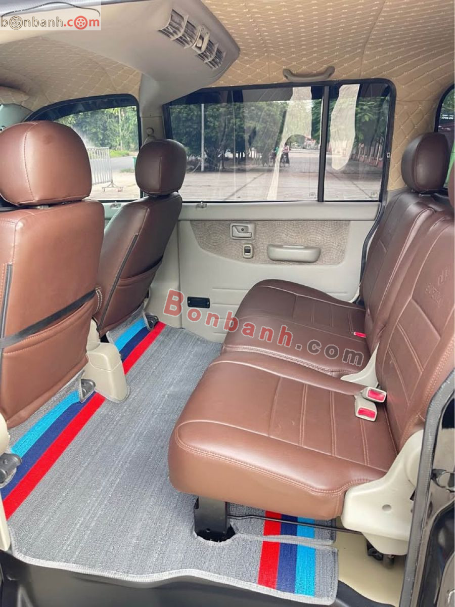 Suzuki APV GLX 1.6 AT 2007 - 190 Triệu 6