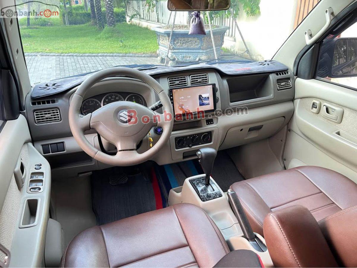 Suzuki APV GLX 1.6 AT 2007 - 190 Triệu 7