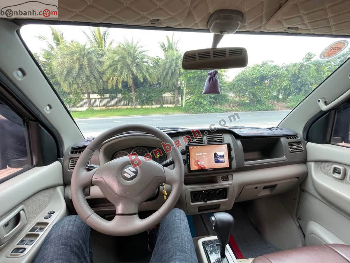 Suzuki APV GLX 1.6 AT 2007 - 190 Triệu 8