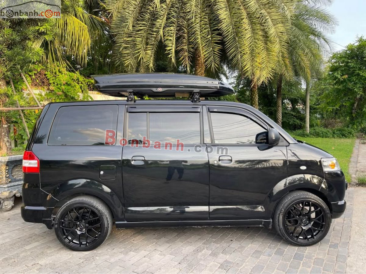 Suzuki APV GLX 1.6 AT 2007 - 190 Triệu 3