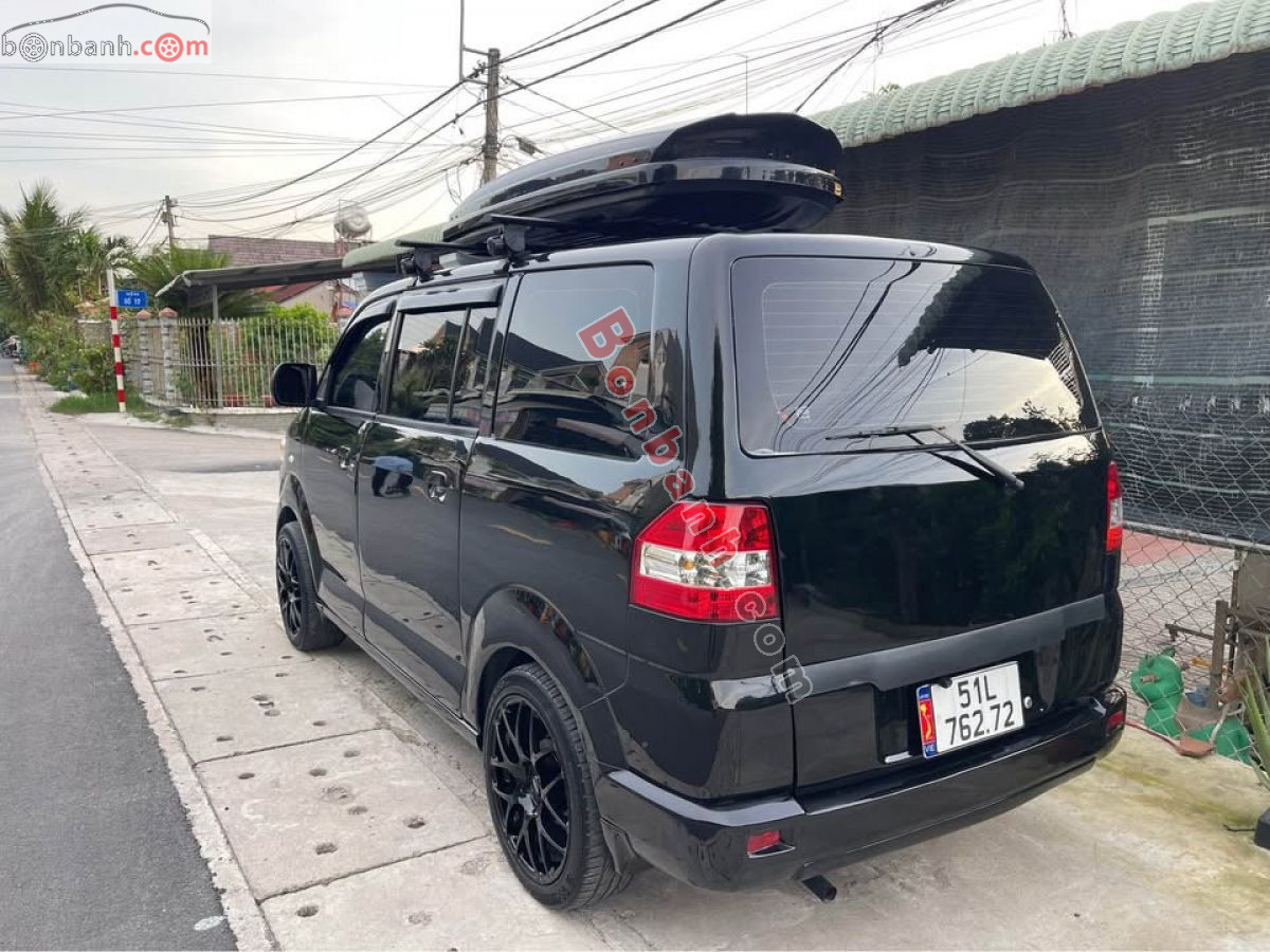 Suzuki APV GLX 1.6 AT 2007 - 190 Triệu 4