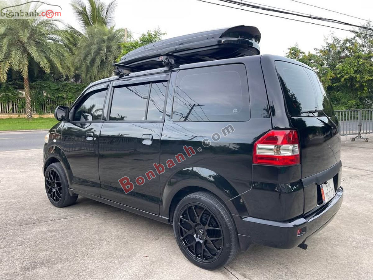 Suzuki APV GLX 1.6 AT 2007 - 190 Triệu 5
