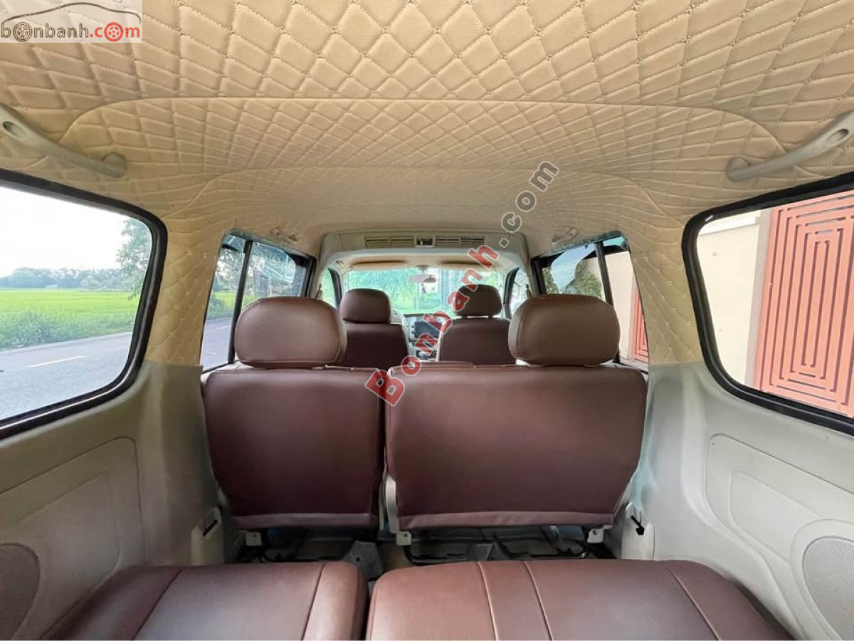 Suzuki APV GLX 1.6 AT 2007 - 190 Triệu 10