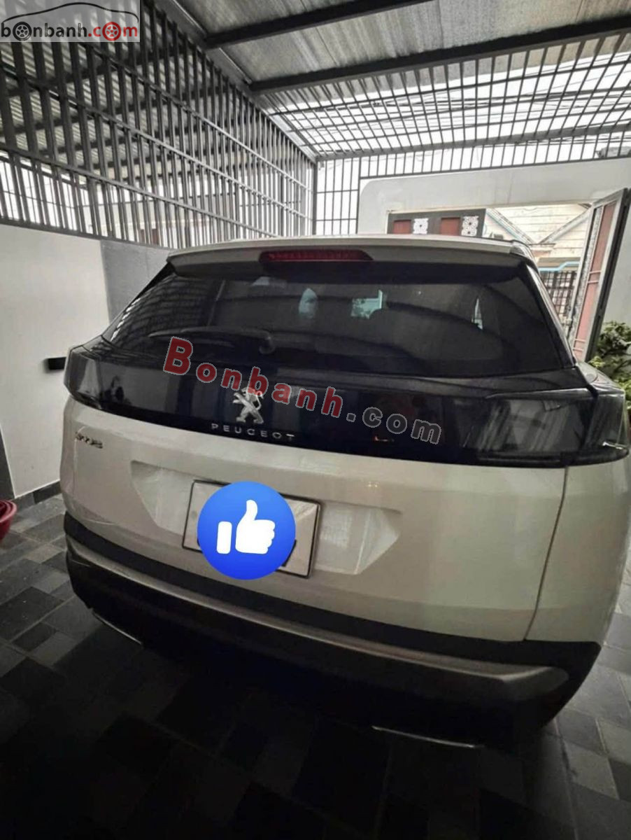 Peugeot 3008 AL 2021 - 650 Triệu 4