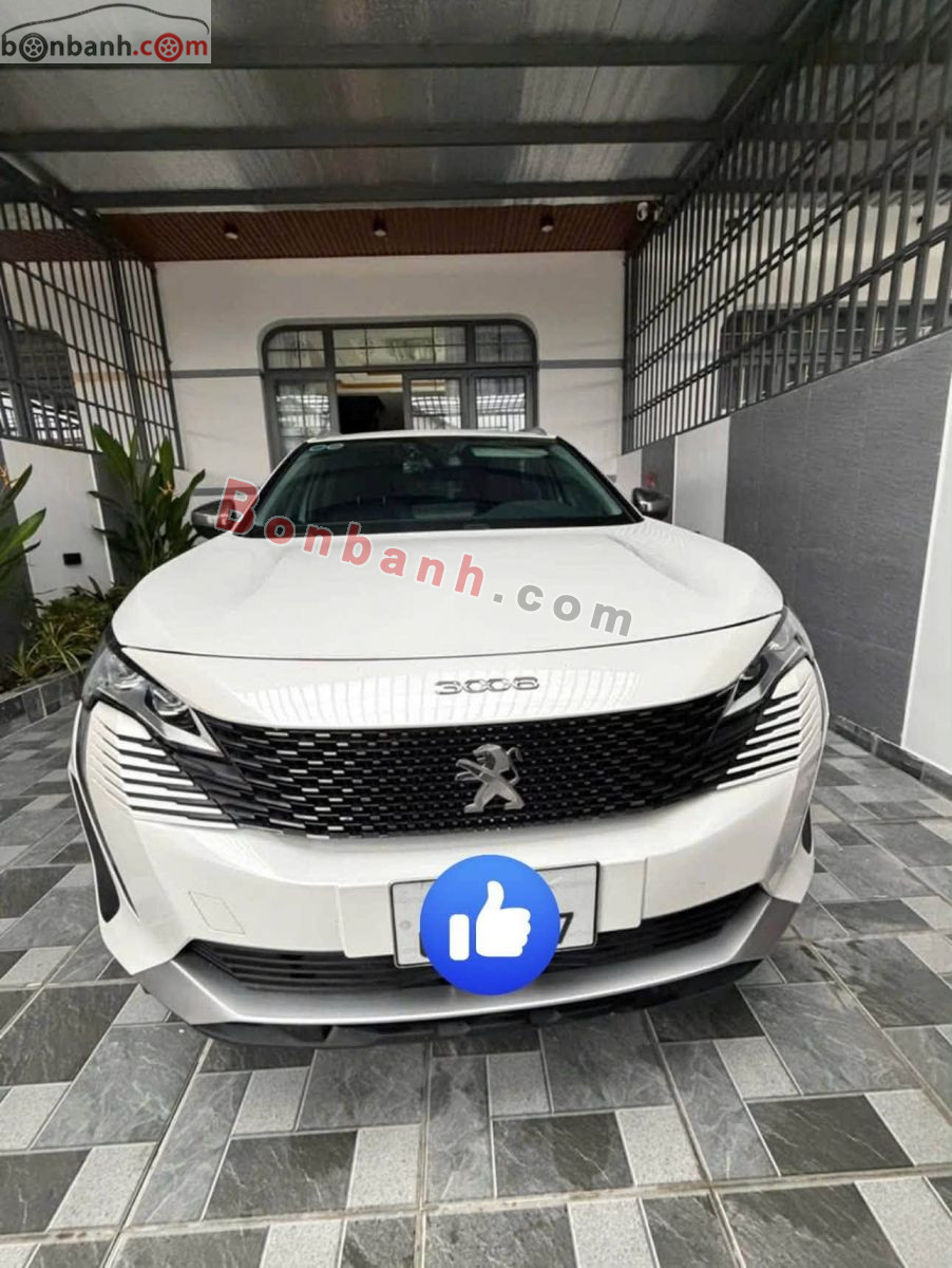 Peugeot 3008 AL 2021 - 650 Triệu