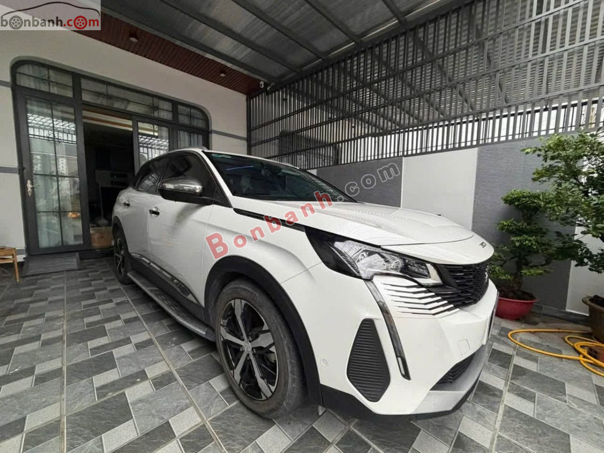 Peugeot 3008 AL 2021 - 650 Triệu 2