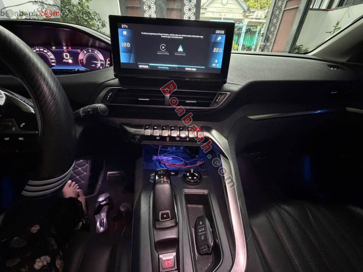 Peugeot 3008 AL 2021 - 650 Triệu 5