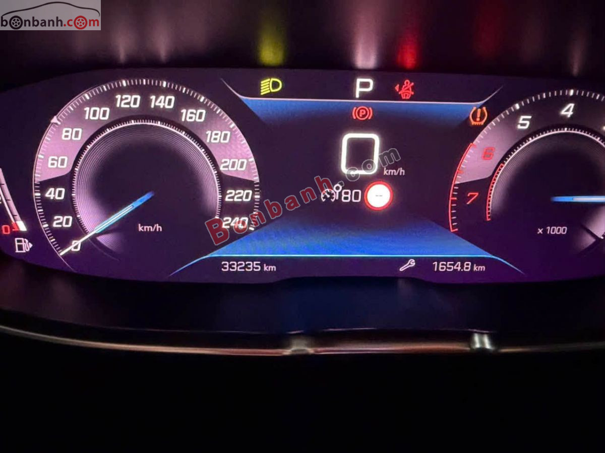 Peugeot 3008 AL 2021 - 650 Triệu 8