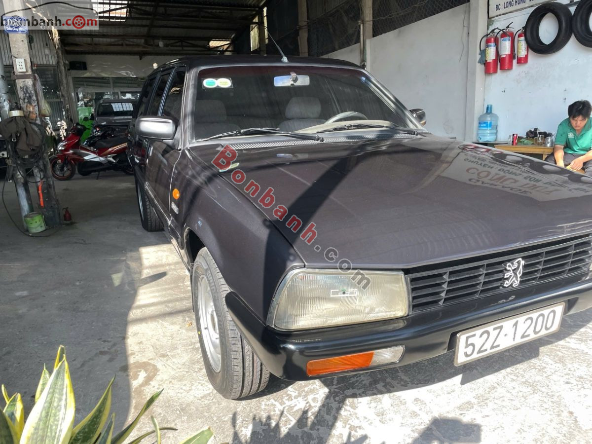 Peugeot 505 Break 2.0 MT 1993 - 70 Triệu 2