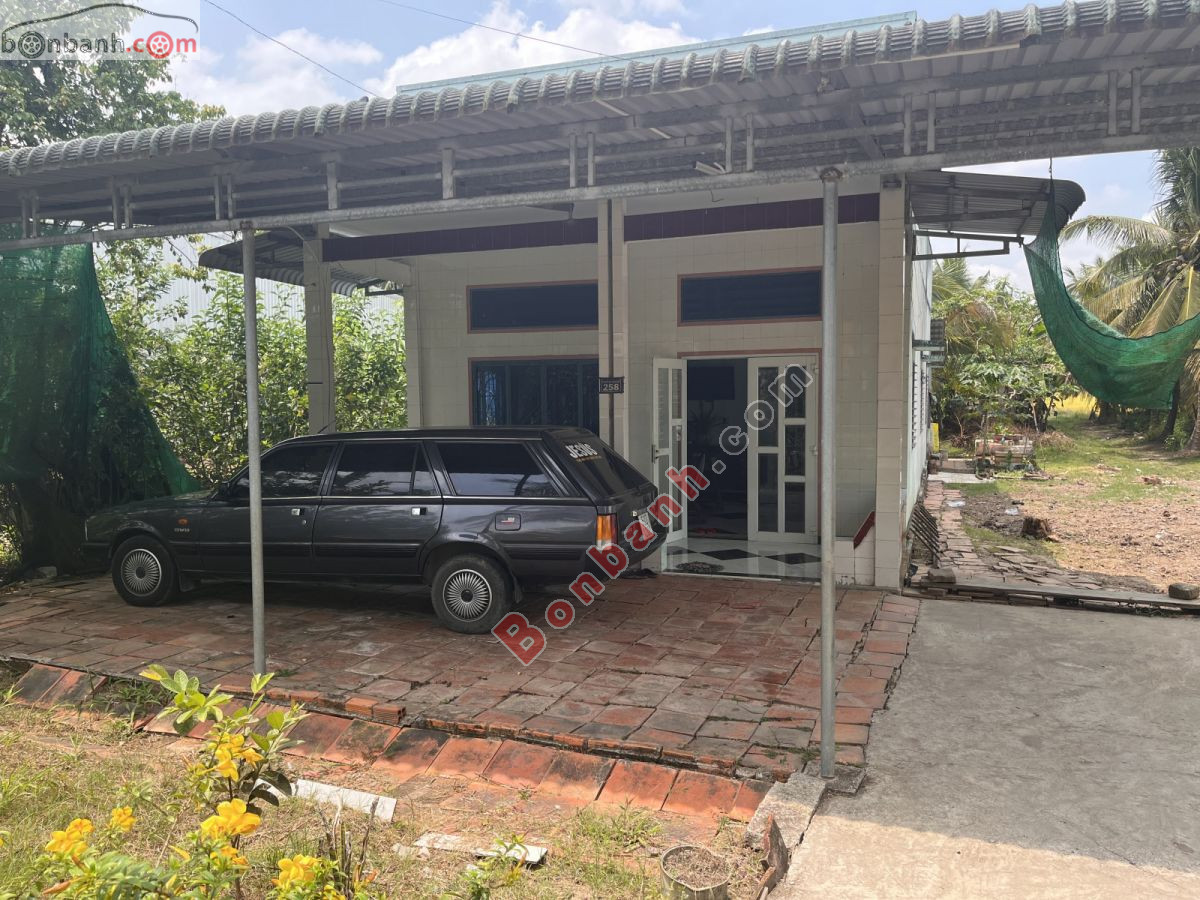 Peugeot 505 Break 2.0 MT 1993 - 70 Triệu 3
