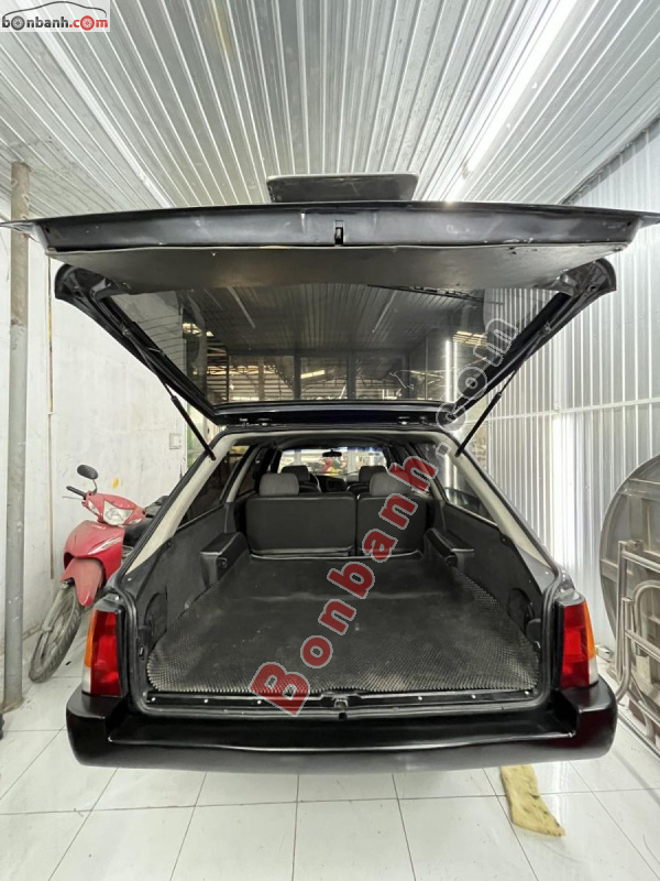 Peugeot 505 Break 2.0 MT 1993 - 70 Triệu 4