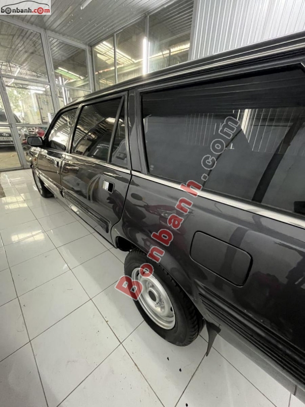 Peugeot 505 Break 2.0 MT 1993 - 70 Triệu 5