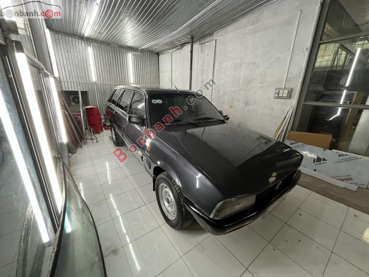 Peugeot 505 Break 2.0 MT 1993 - 70 Triệu 6