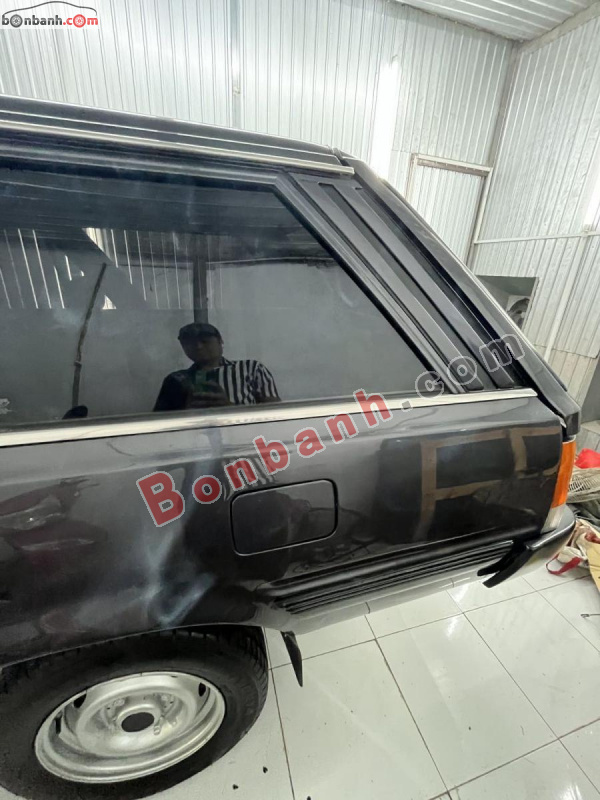 Peugeot 505 Break 2.0 MT 1993 - 70 Triệu 7