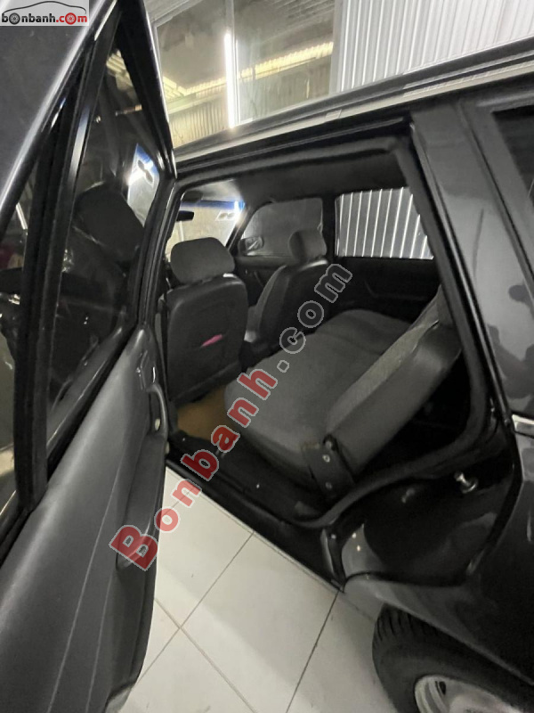 Peugeot 505 Break 2.0 MT 1993 - 70 Triệu 8