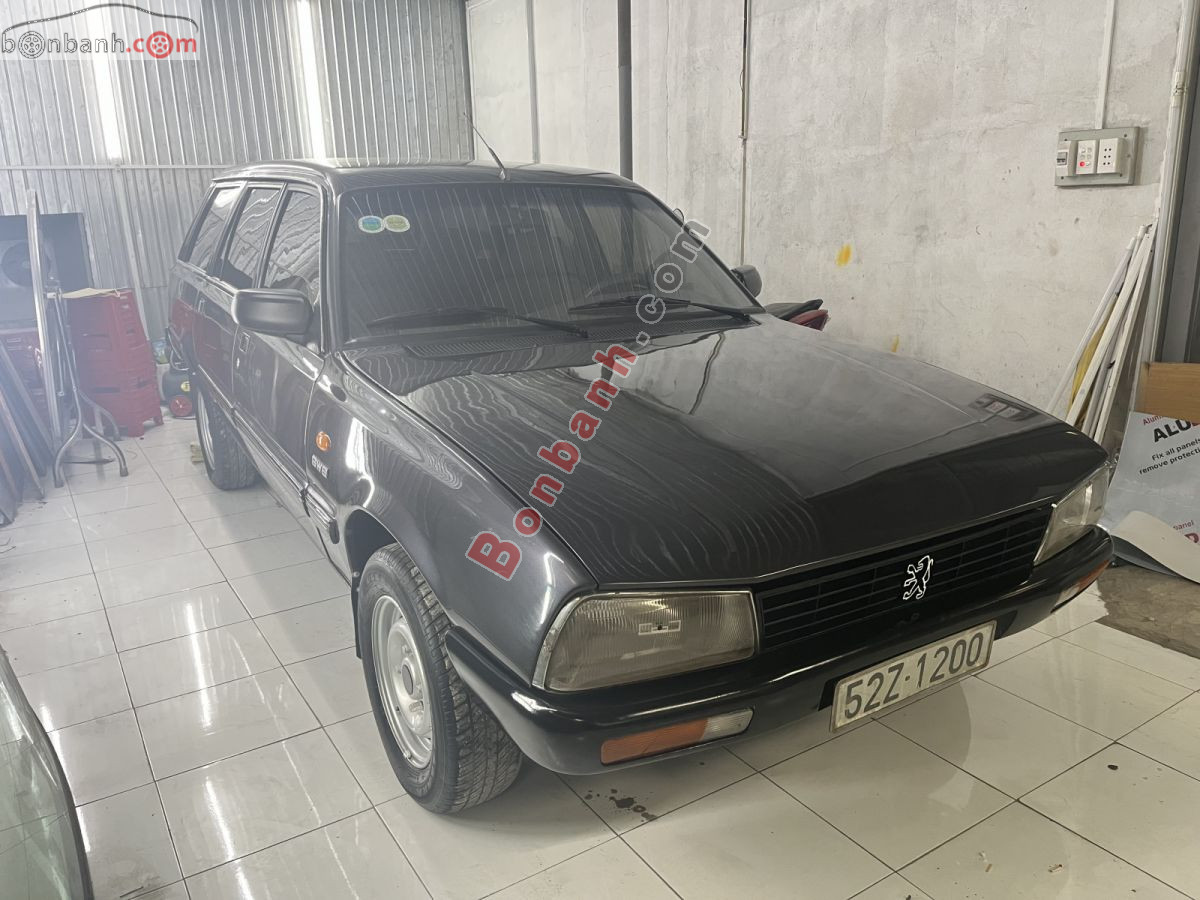 Peugeot 505 Break 2.0 MT 1993 - 70 Triệu 10