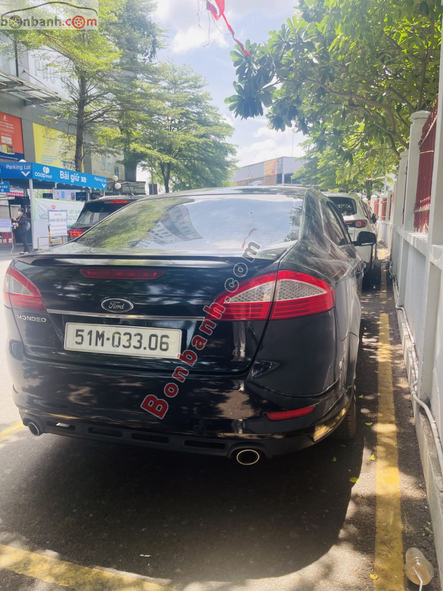 Ford Mondeo 2.3 AT 2009 - 189 Triệu