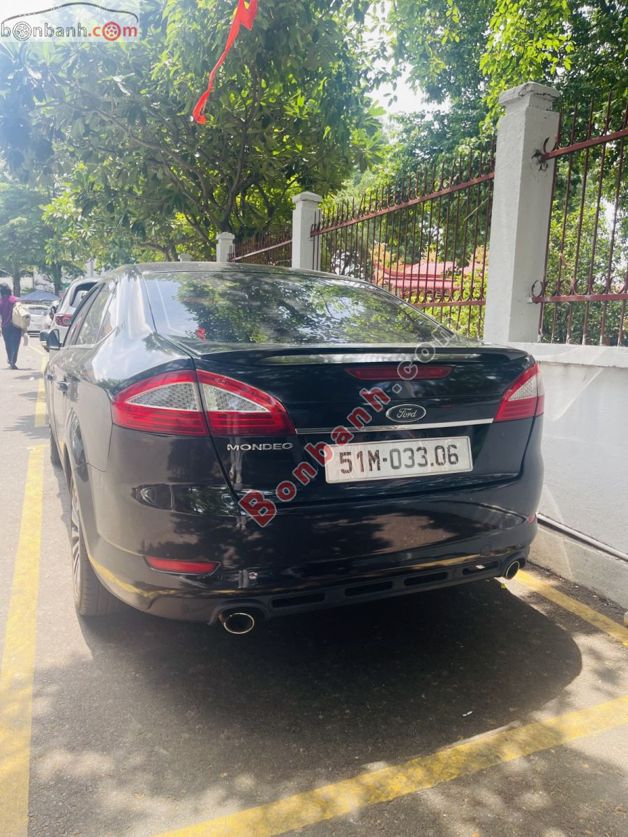 Ford Mondeo 2.3 AT 2009 - 189 Triệu 2