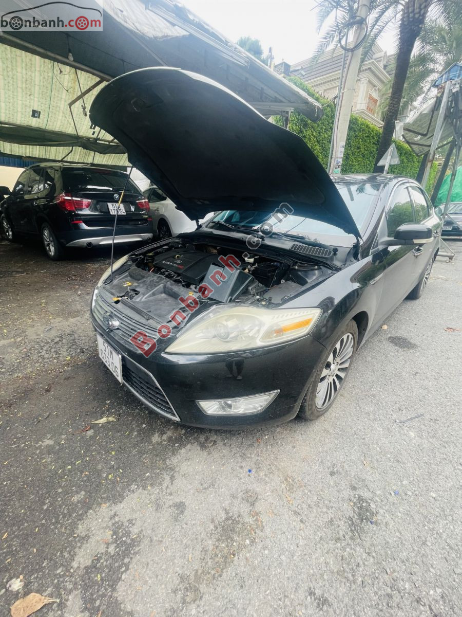 Ford Mondeo 2.3 AT 2009 - 189 Triệu 3