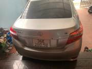 Bán xe Toyota Vios 2014 1.5E giá 180 Triệu - Thanh Hóa