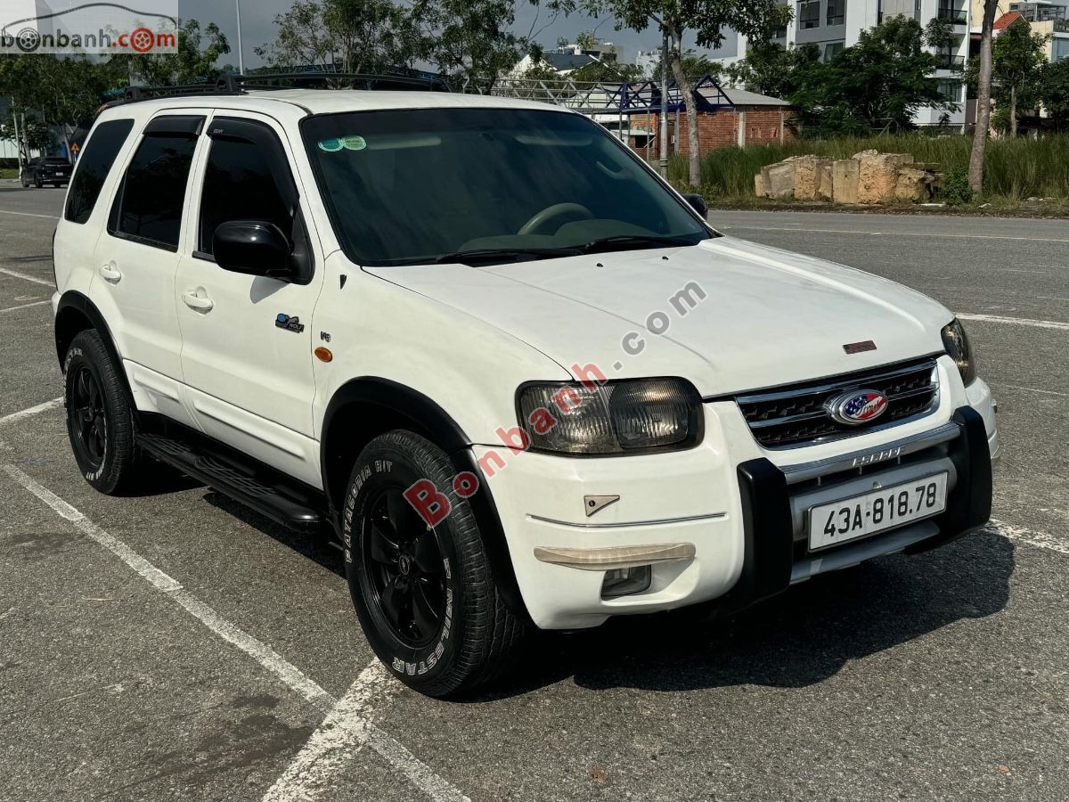 Ford Escape 3.0 V6 2003 - 99 Triệu 3