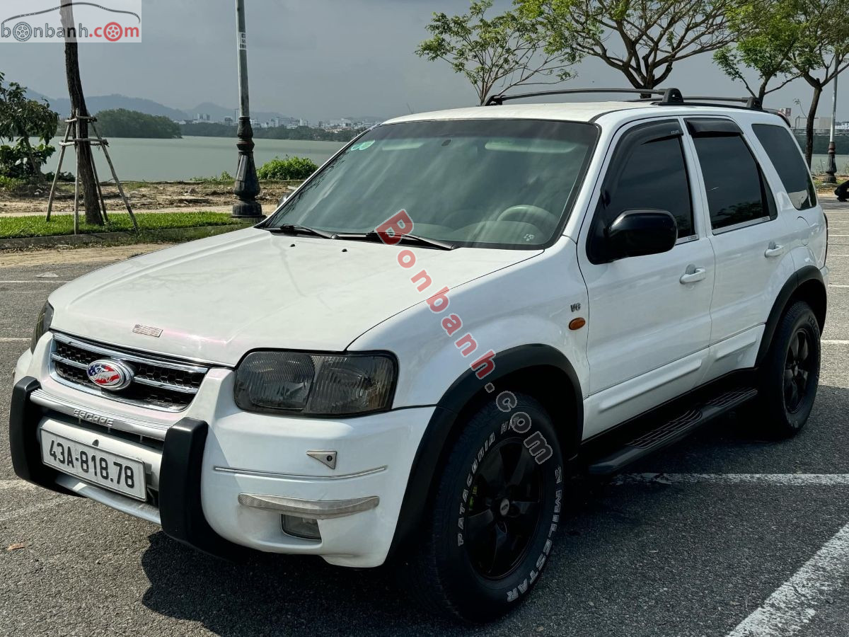 Ford Escape 3.0 V6 2003 - 99 Triệu