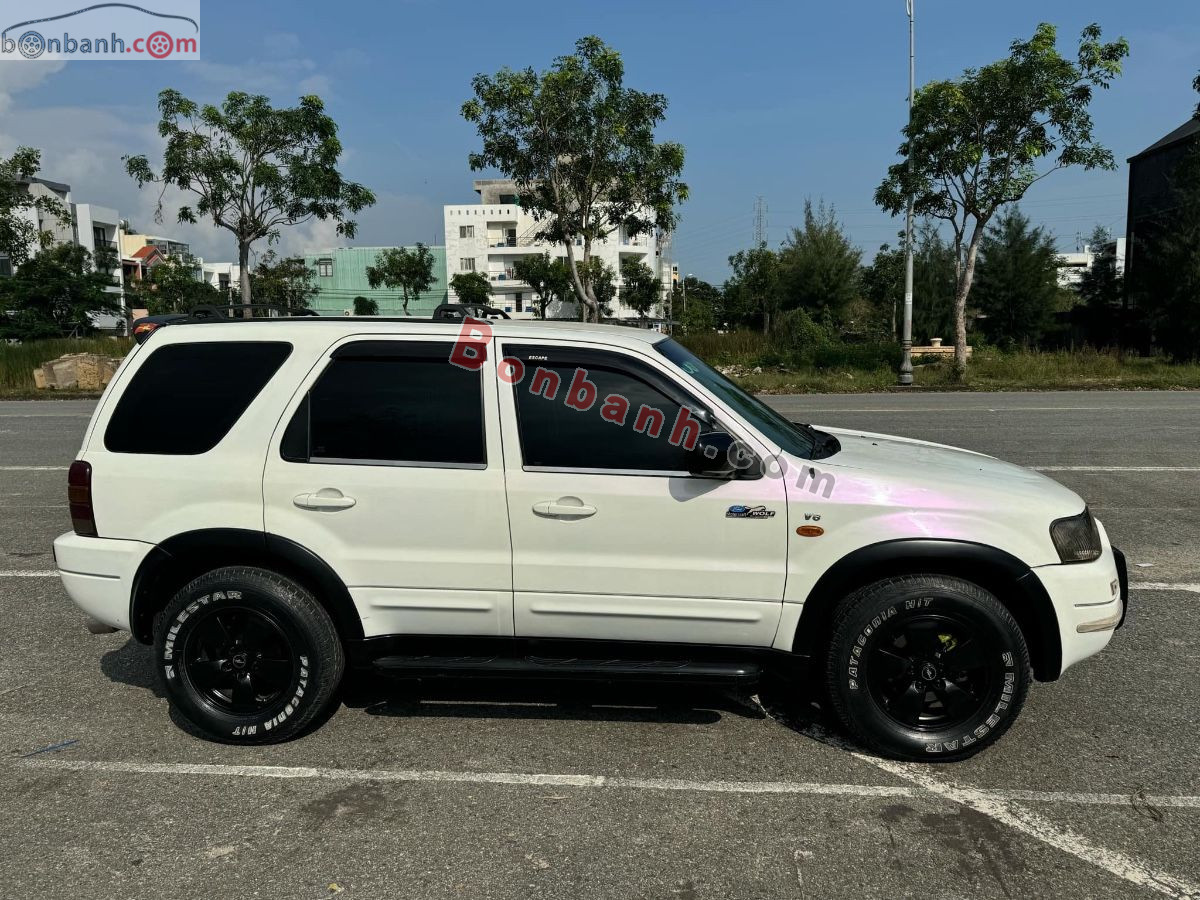Ford Escape 3.0 V6 2003 - 99 Triệu 4